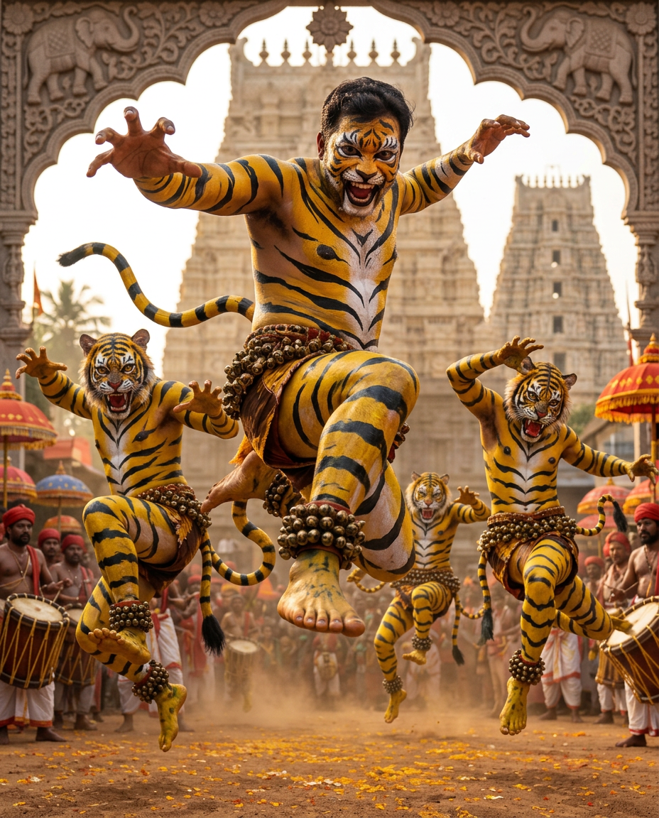 Huli Vesha
