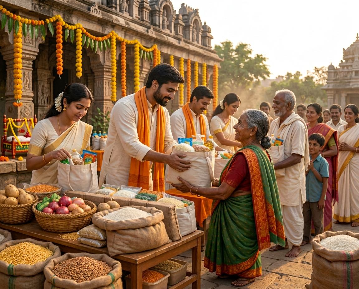 Ration Daana