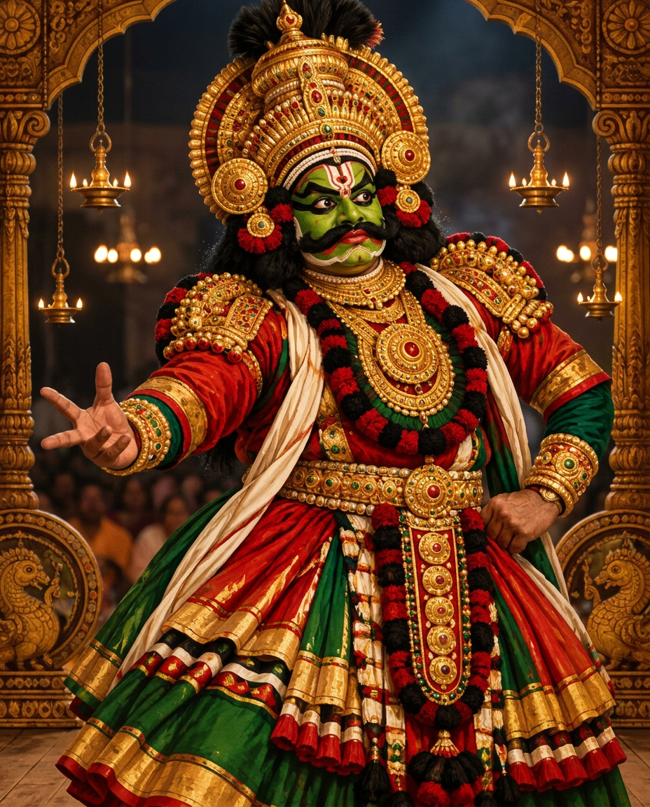Yakshagana